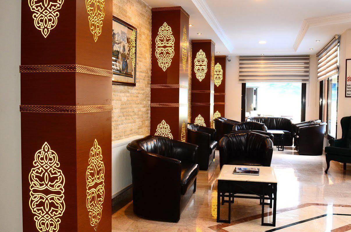 فندق Ozcelik كوشاداسيه المظهر الخارجي الصورة